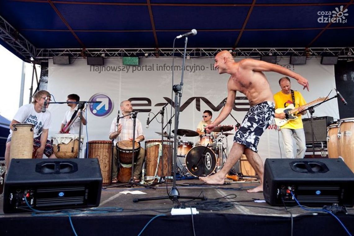 „Muzyka Krzemieni” i koncert zespołu Natural Beat Band „Muzyka Krzemieni” i koncert zespołu Natural Beat Band