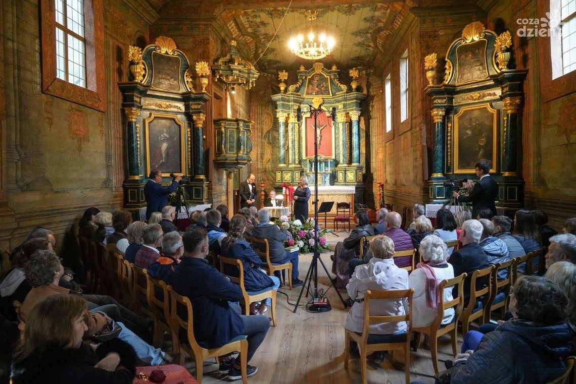 Muzyka wielu kultur w Muzeum Wsi Radomskiej