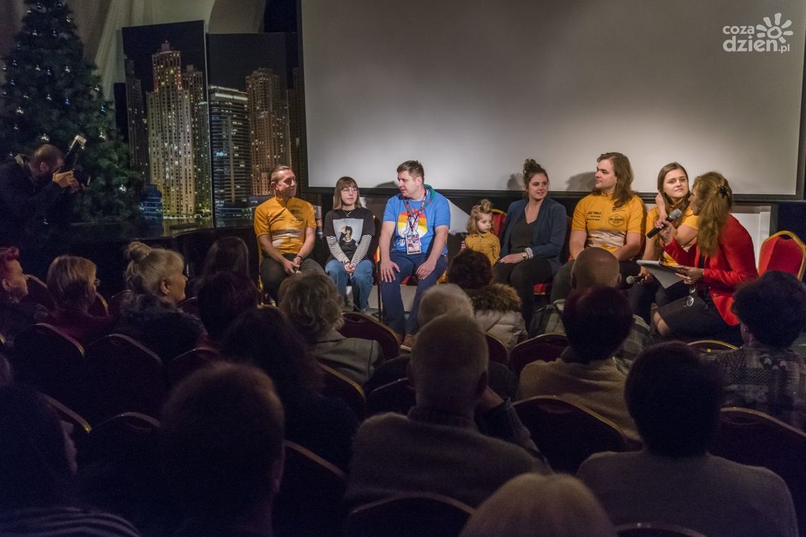 „My American Adventure” w Łaźni  (zdjęcia)