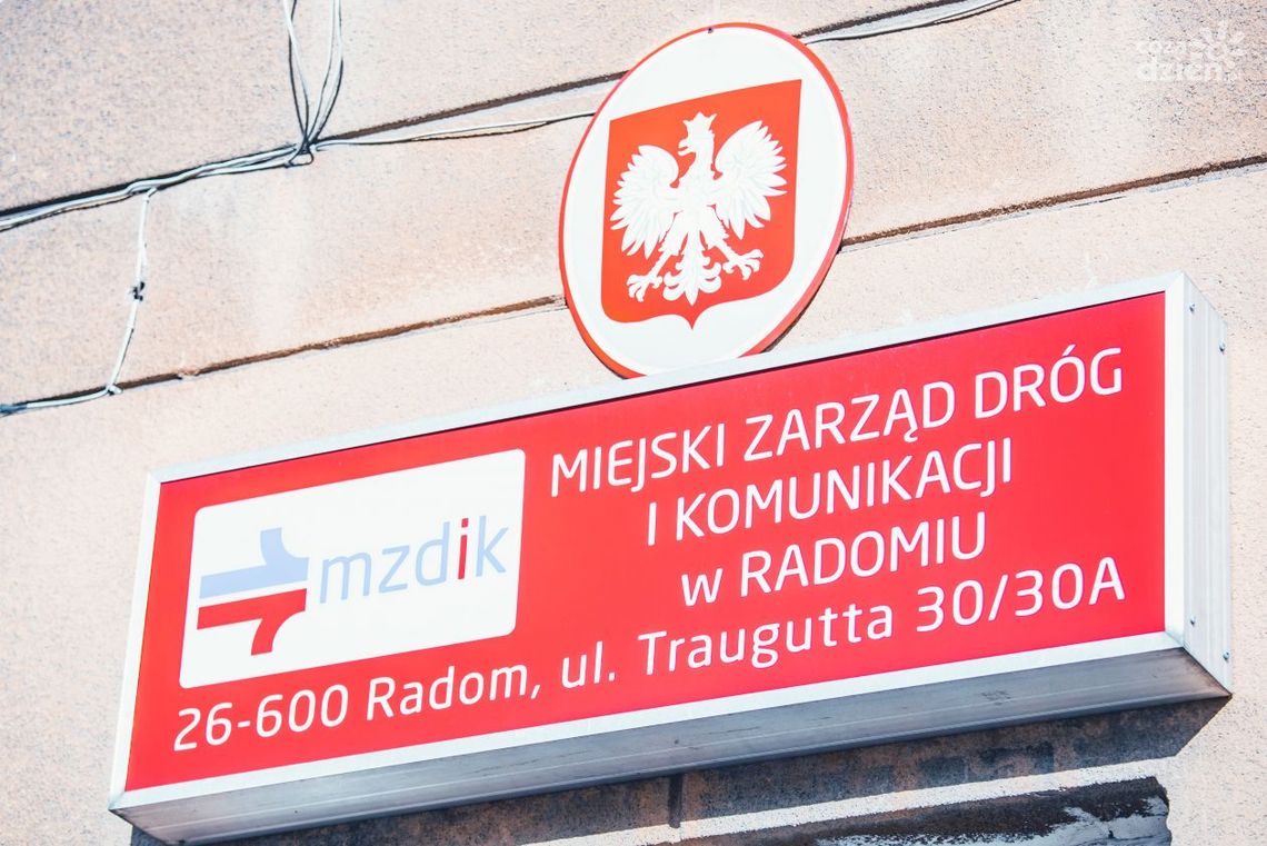 MZDiK będzie nieczynny 17 listopada  