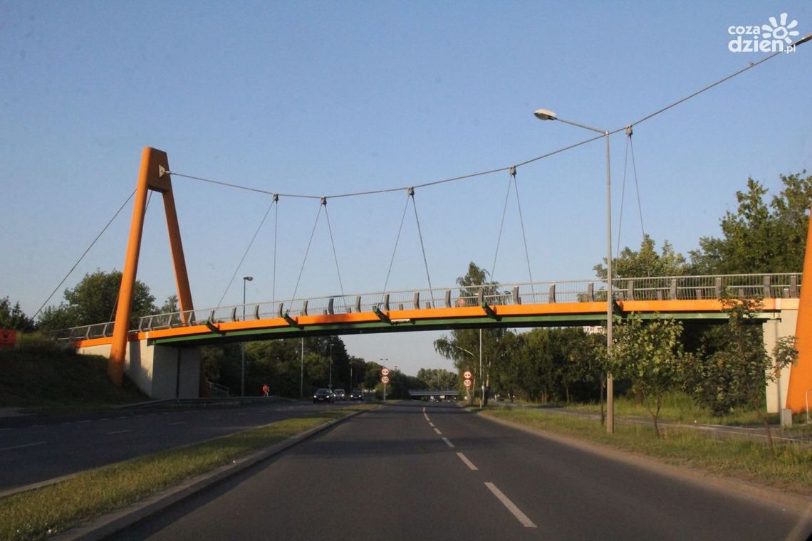 MZDiK dementuje rozbiórkę kładki