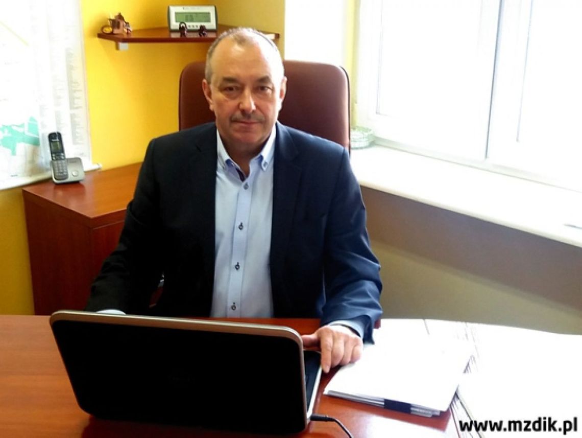 MZDiK. Jest nowy zastępca dyrektora