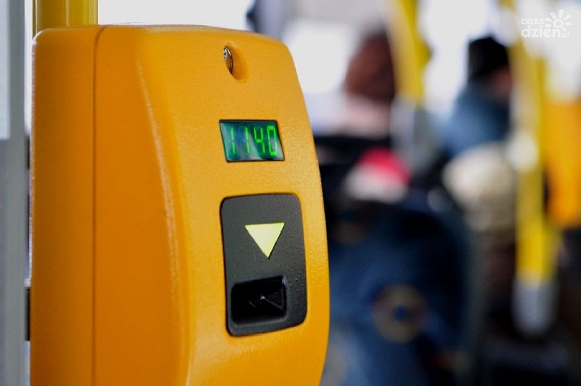 MZDiK. Łatwiej kupić elektroniczny bilet