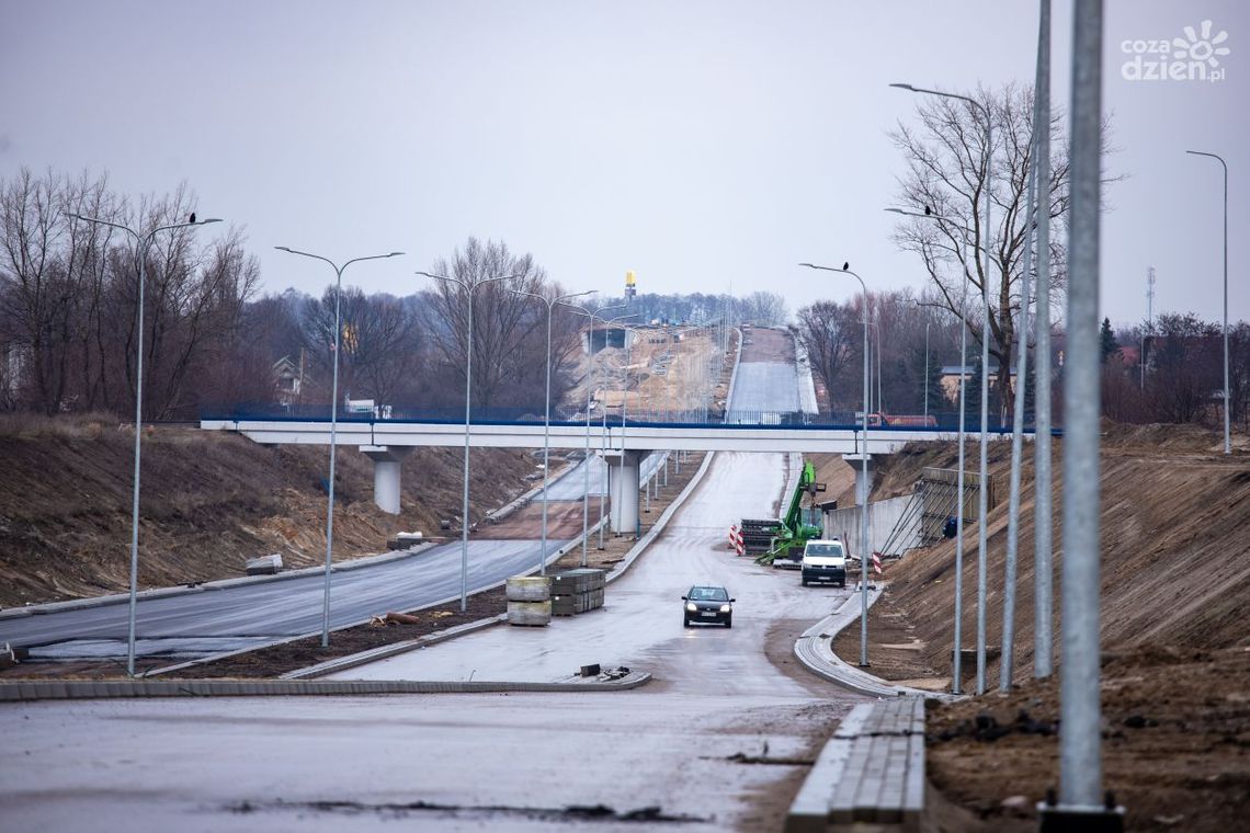 MZDiK: Nie ma opóźnień na alei Wojska Polskiego