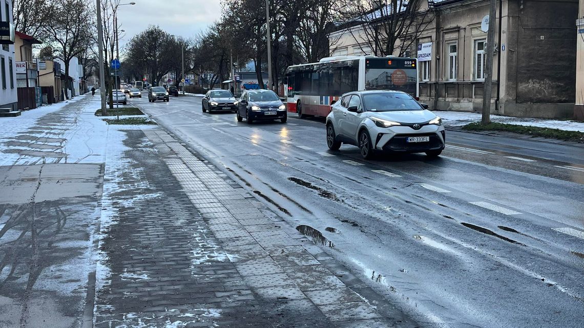 MZDiK ogłosiło przetarg. Ważna ulica w Radomiu zmieni swoje oblicze