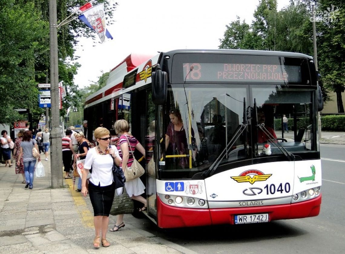 MZDiK unieważnił przetarg na obsługę 3, 8 i 13