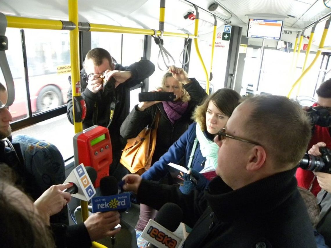 MZDiK zaprasza do testów karty miejskiej MZDiK zaprasza do testów karty miejskiej