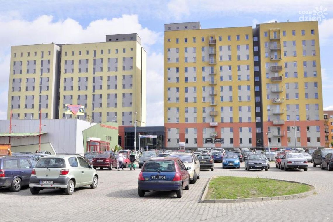 MZL oferuje lokale przy Staroopatowskiej