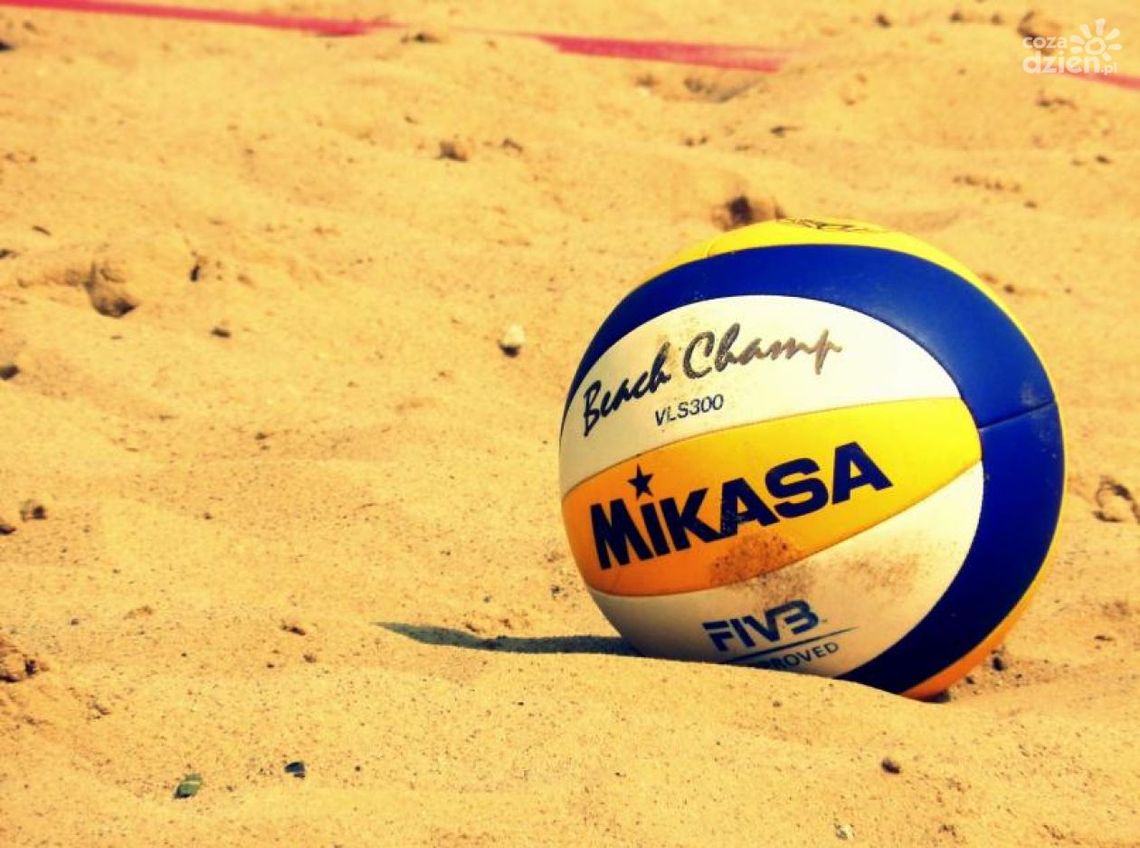 Na Borkach odbędzie się turniej siatkówki plażowej