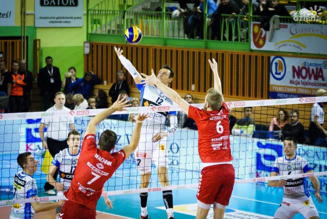 Na co będzie stać Cerrad Czarnych w nowym miesiącu? Na co będzie stać Cerrad Czarnych w nowym miesiącu?