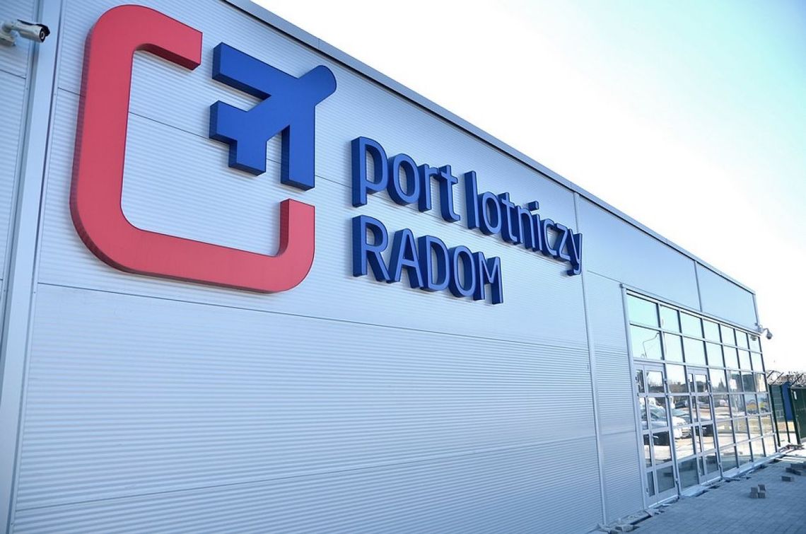 Na co lotnisko wydało pieniądze?