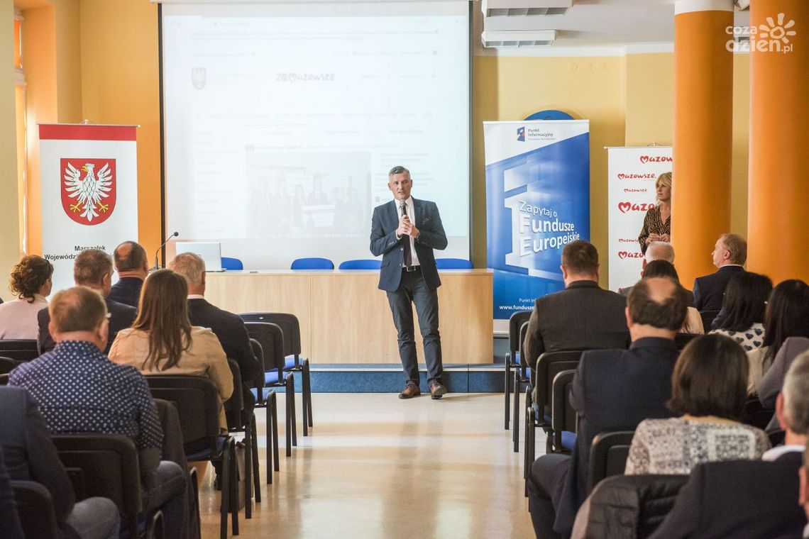 Na co można pozyskać pieniądze unijne?