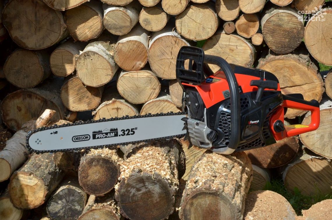 Na co zwracać uwagę przy wyborze piły spalinowej?