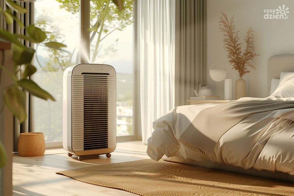 Na co zwrócić uwagę przy wyborze klimatyzatora przenośnego do domu?