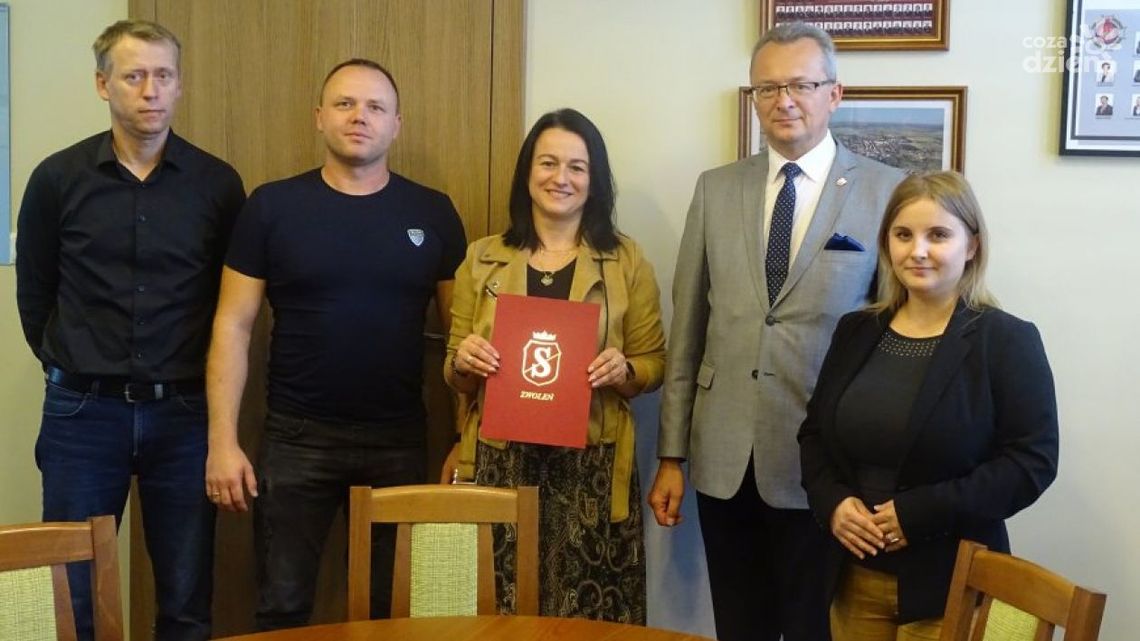 Na dachu remizy OSP w Jasieńcu-Kolonii powstanie instalacja fotowoltaiczna Na dachu remizy OSP w Jasieńcu-Kolonii powstanie instalacja fotowoltaiczna