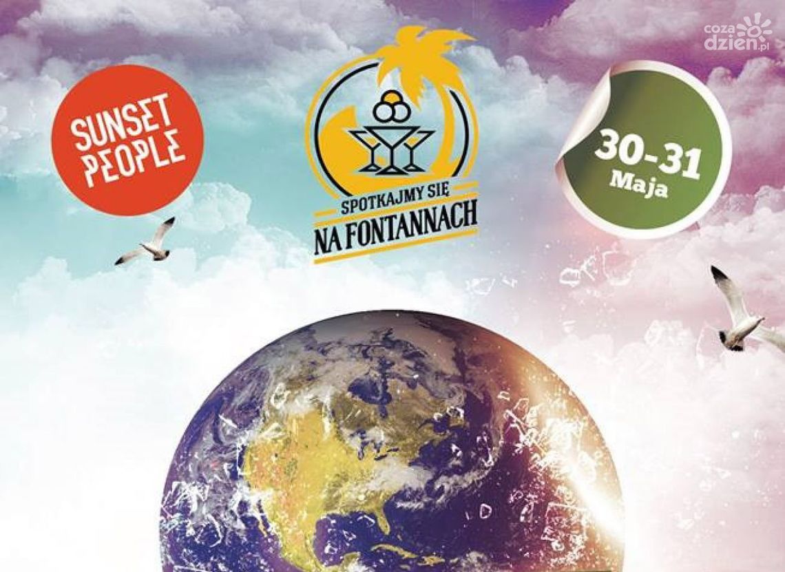 Na deptaku od piątku basen i DJ-e!