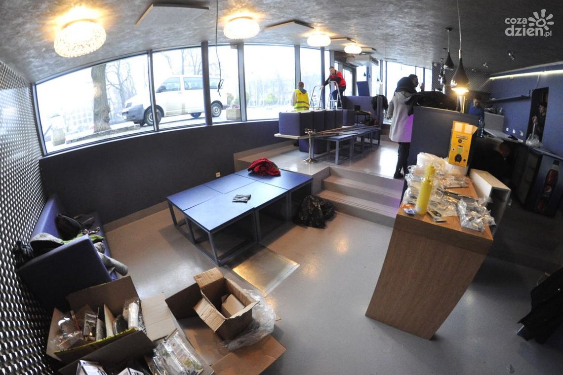 „Na fontannach” - otwarcie w piątek „Na fontannach” - otwarcie w piątek