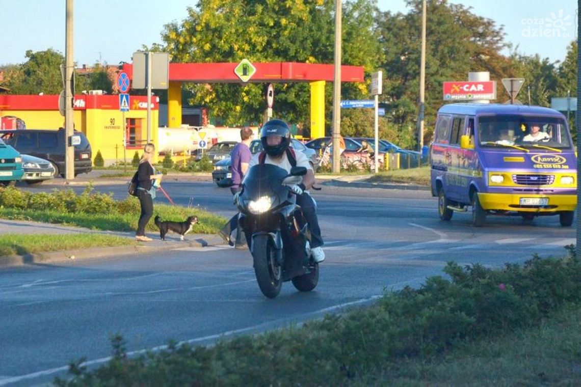 Na jednym kole po śmierć?