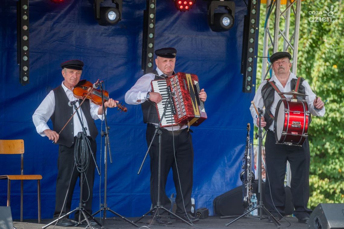 Na ludową nutę w Bieniędzicach