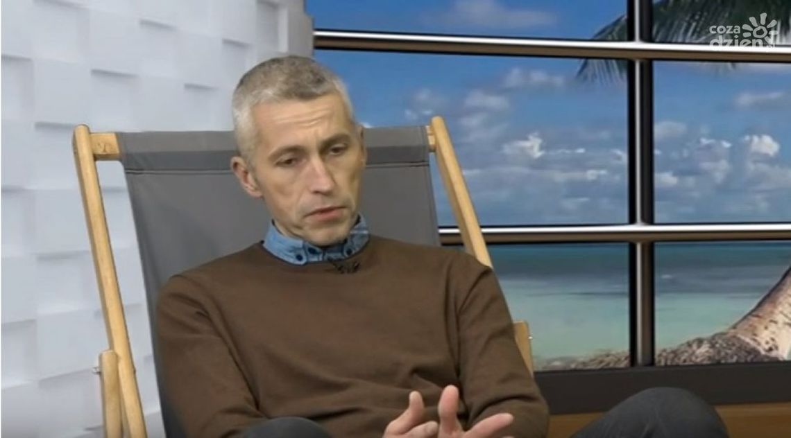 Na Luzie: Robert Chrobotowicz, Ustronie i Indianie