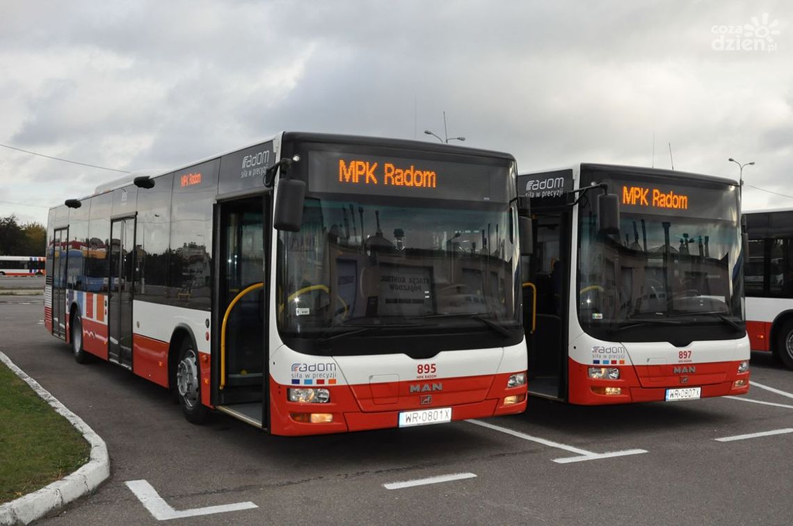 Na mecz Radomiaka Radom z Piastem Gliwice dojedziesz darmową komunikacją