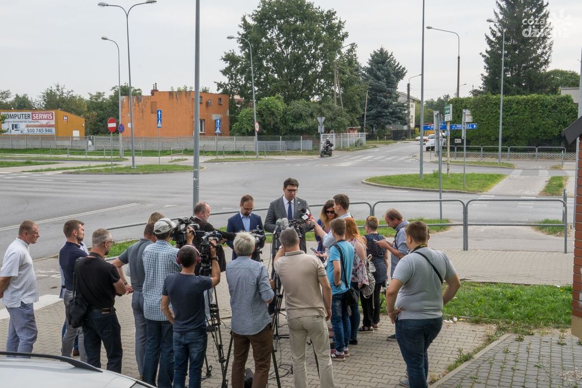 Na Michałowie będzie bezpieczniej