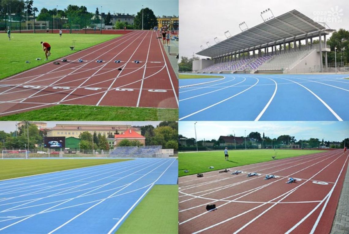 Na nowym stadionie sobie nie pobiegasz Na nowym stadionie sobie nie pobiegasz