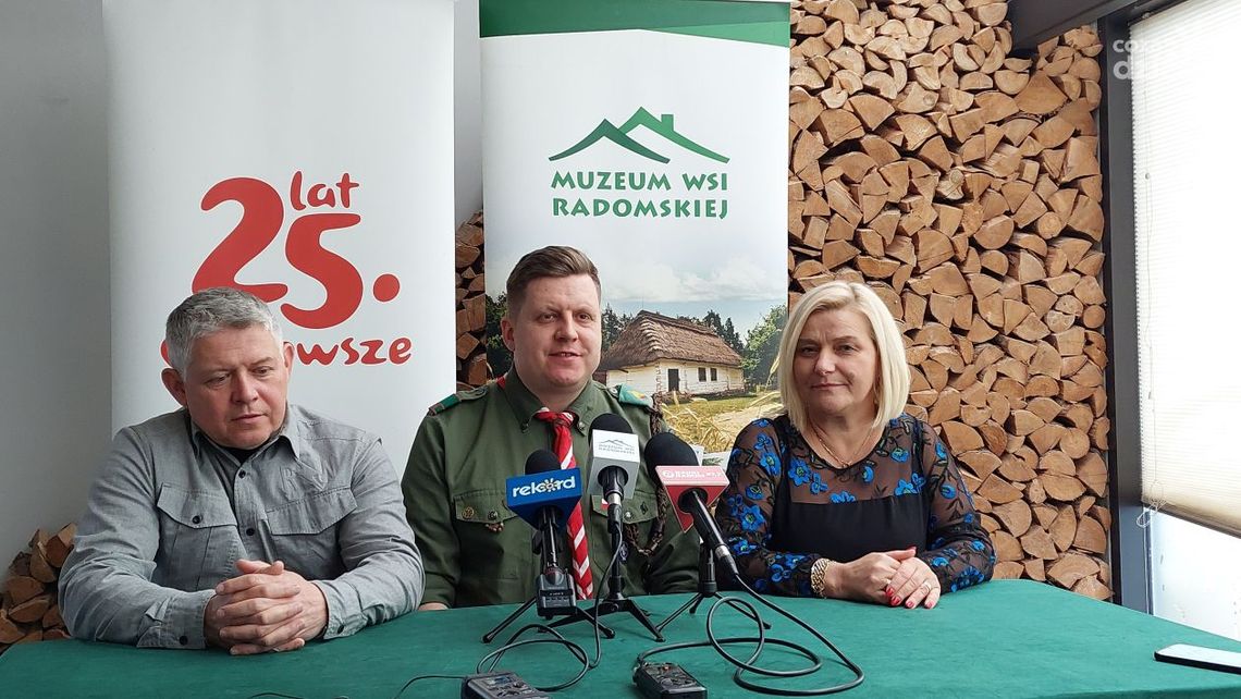 Na Palmową do Muzeum Wsi Radomskiej