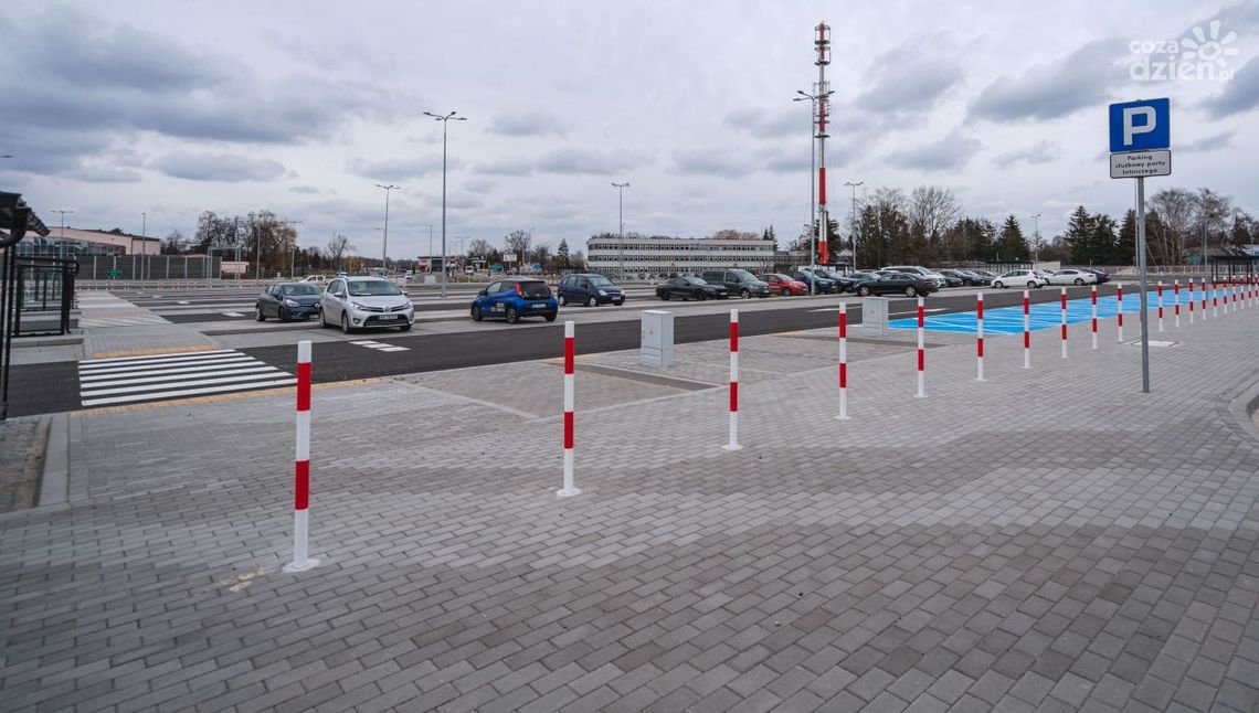 Na początek parking na radomskim lotnisku za darmo. Co dalej?