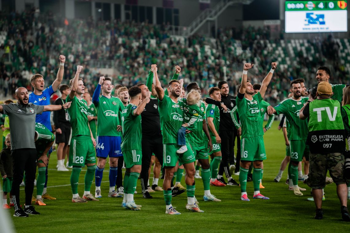 Na początek Pogoń u siebie. Radomiak poznał ramowy terminarz sezonu 2025/26