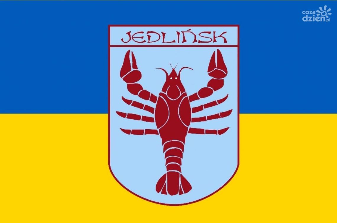 Na Pomoc Ukrainie: Zbiórka darów w Jedlińsku