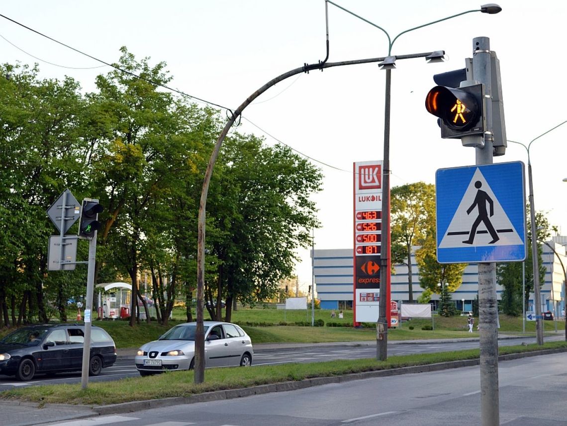 Na Poniatowskiego ma być bezpieczniej
