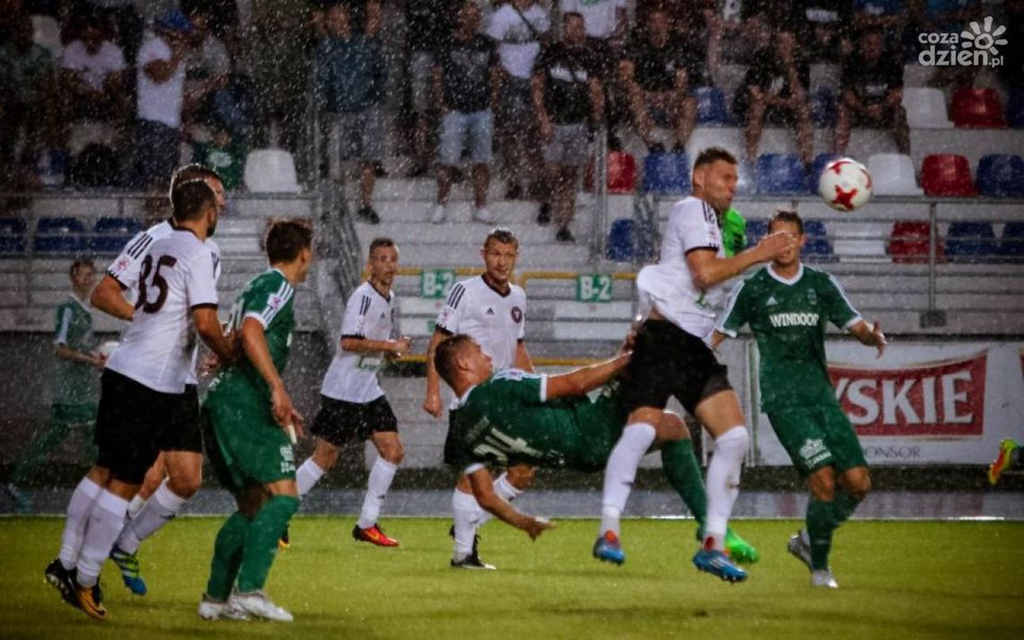 Na Radomiaku czasem słońce, czasem deszcz - galeria zdjęć Na Radomiaku czasem słońce, czasem deszcz - galeria zdjęć