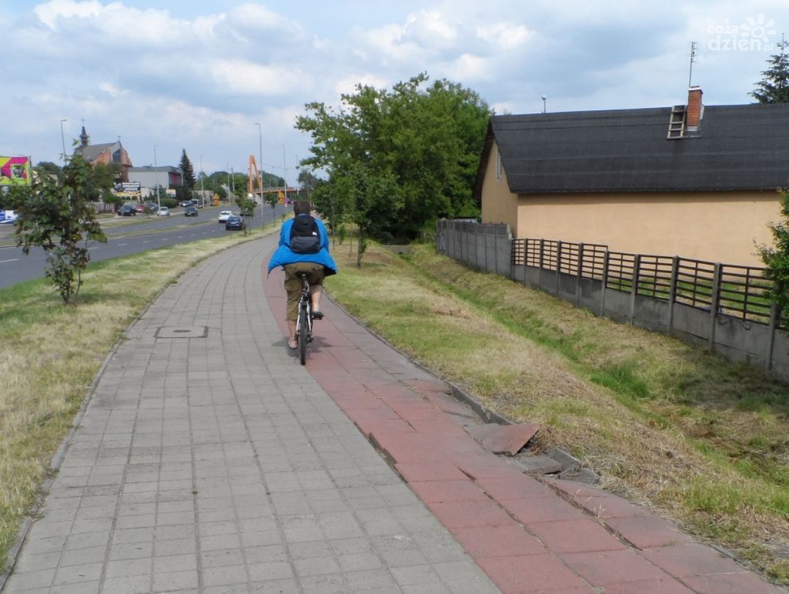 Na Szarych Szeregów powstanie droga rowerowa