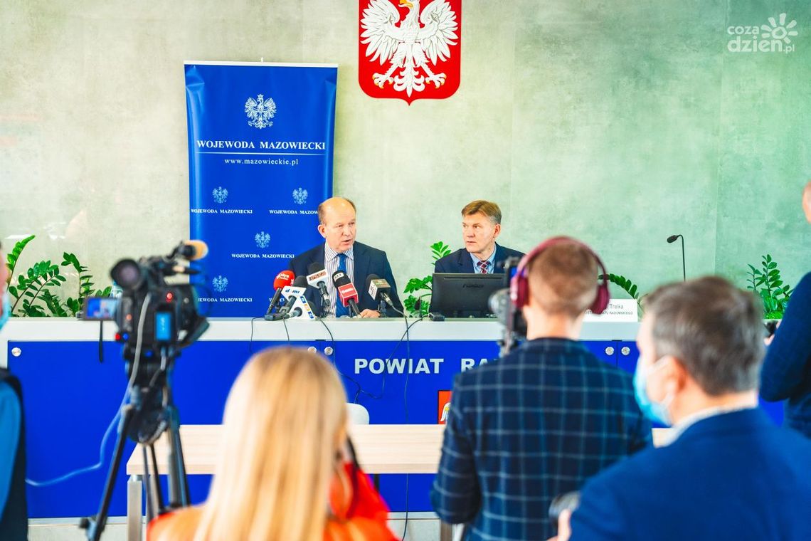 Na szpital, na drogi