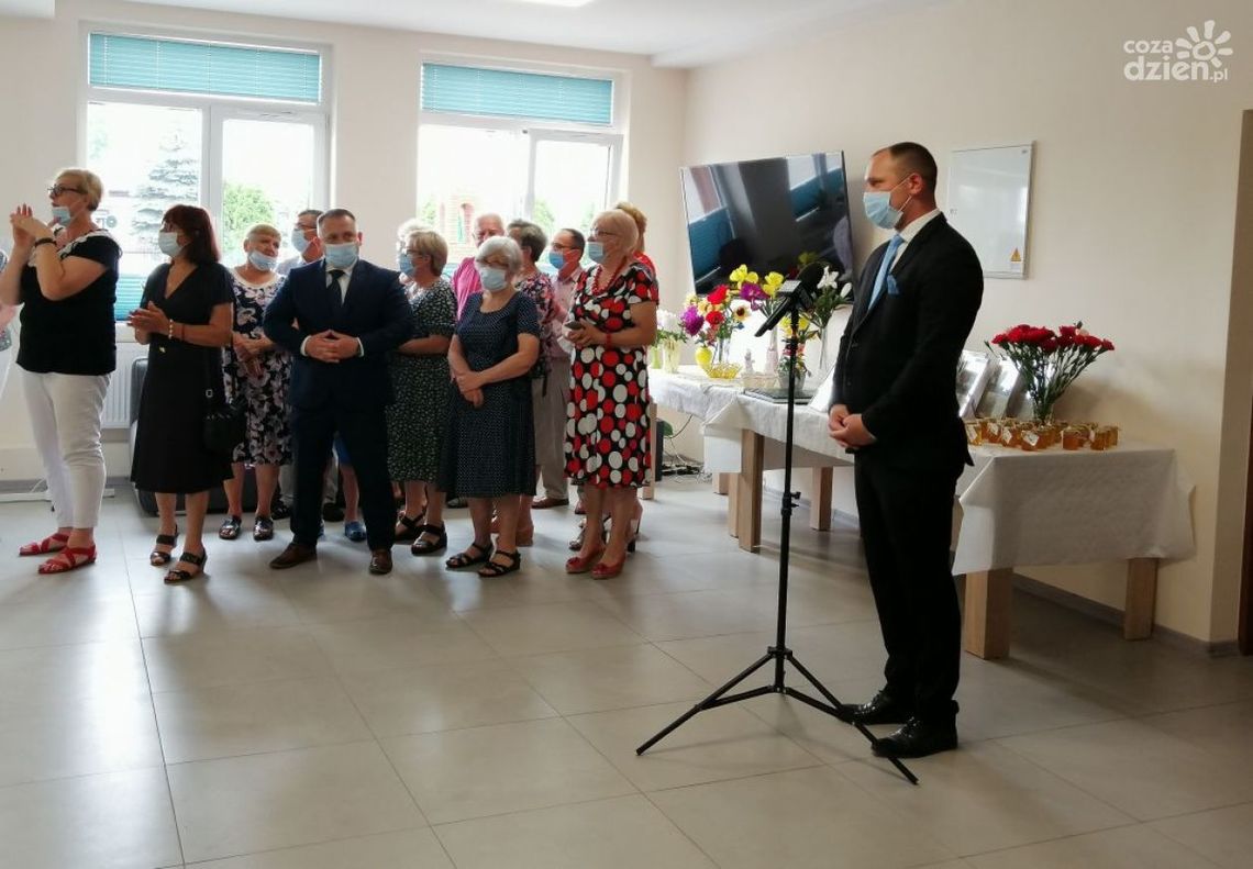 Na terenie Głowaczowa działa już nowy klub Senior+