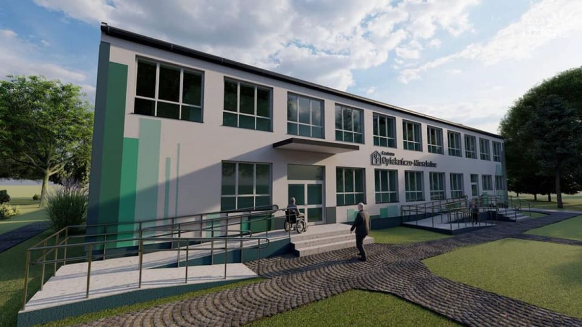 Na terenie gminy Kozienice poprawi się opieka dla osób starszych