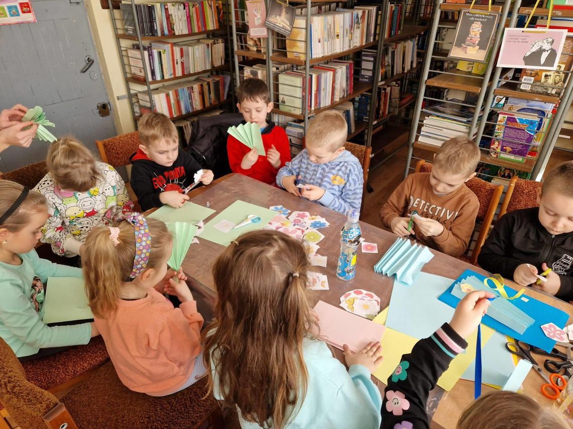 Na tropach kultury: Gminna Biblioteka Publiczna w Jastrzębiu