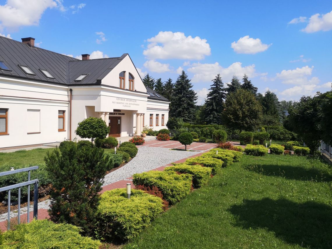 Na tropach kultury: Muzeum Regionalne w Zwoleniu