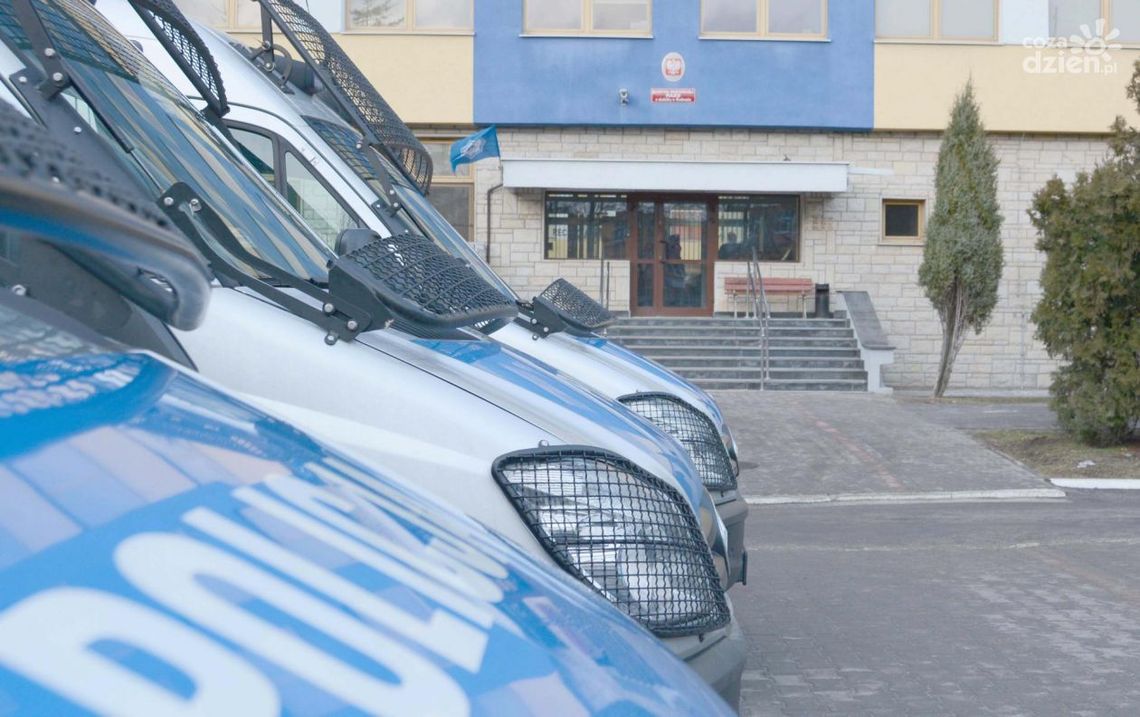 Na tropie hurtownika i dilera narkotyków