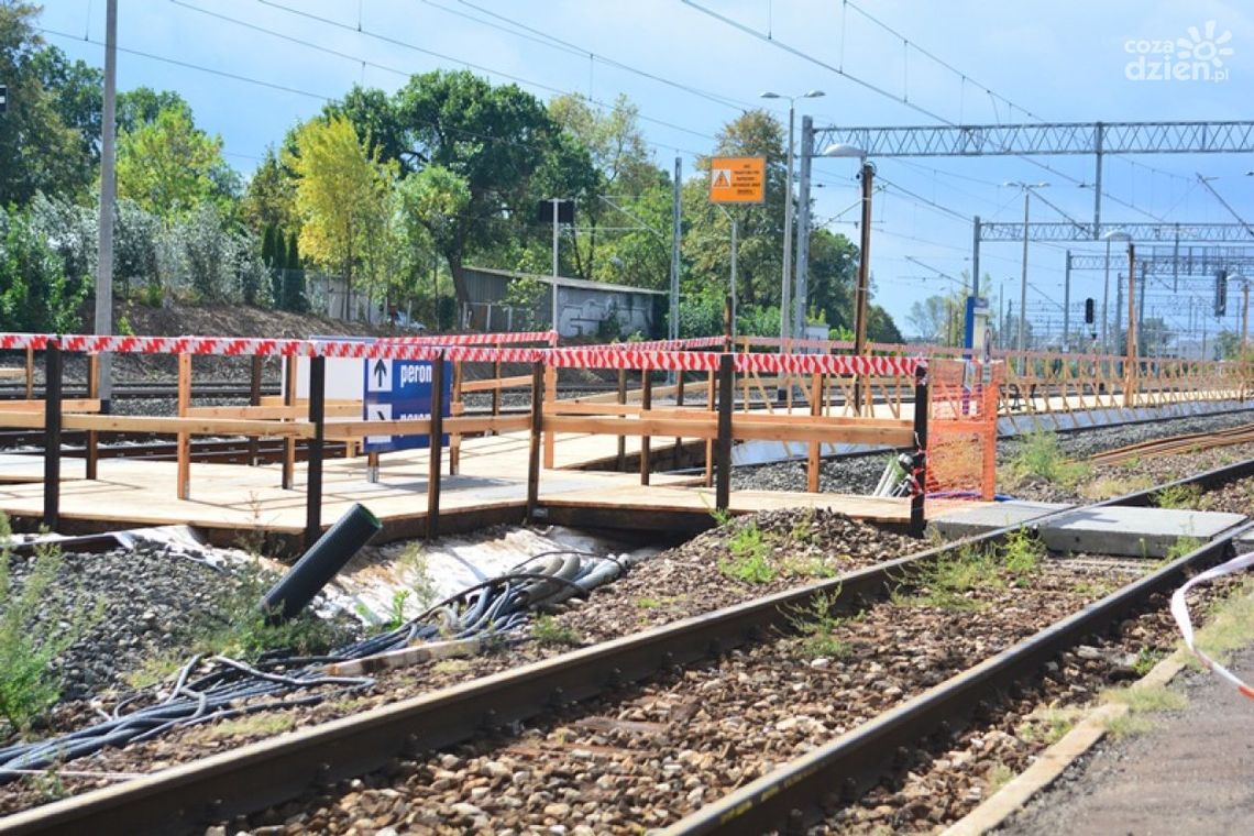 Na Ustronie przez tory (AKTUALIZACJA) Na Ustronie przez tory (AKTUALIZACJA)