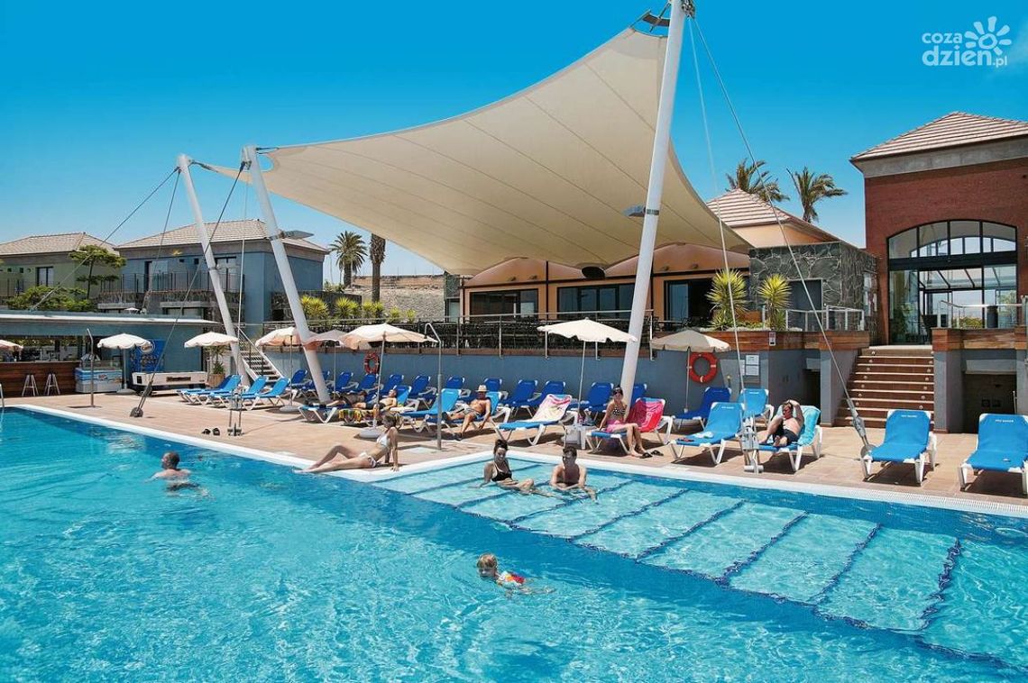 Na wakacje - Wyspy Kanaryjskie