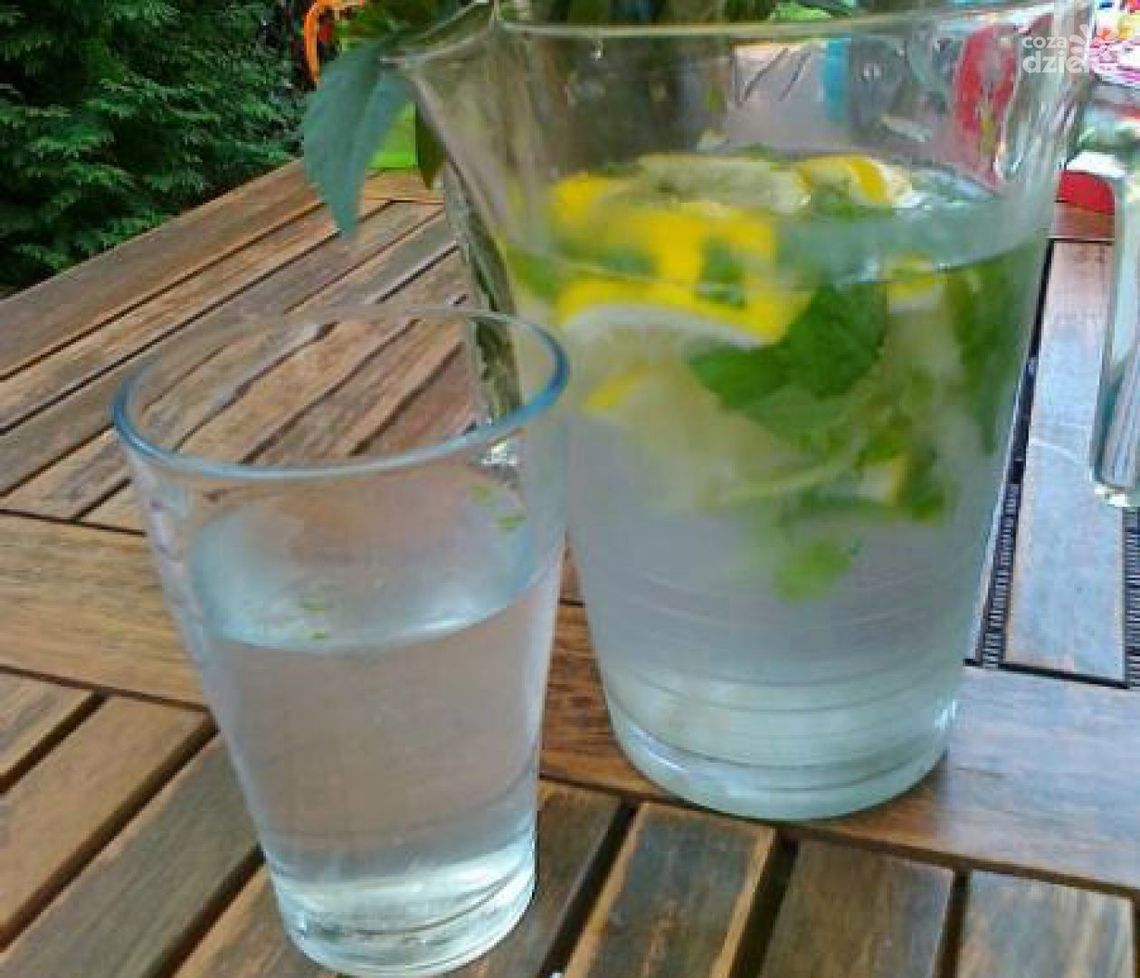 Na wiosnę zrób sobie detoks Na wiosnę zrób sobie detoks