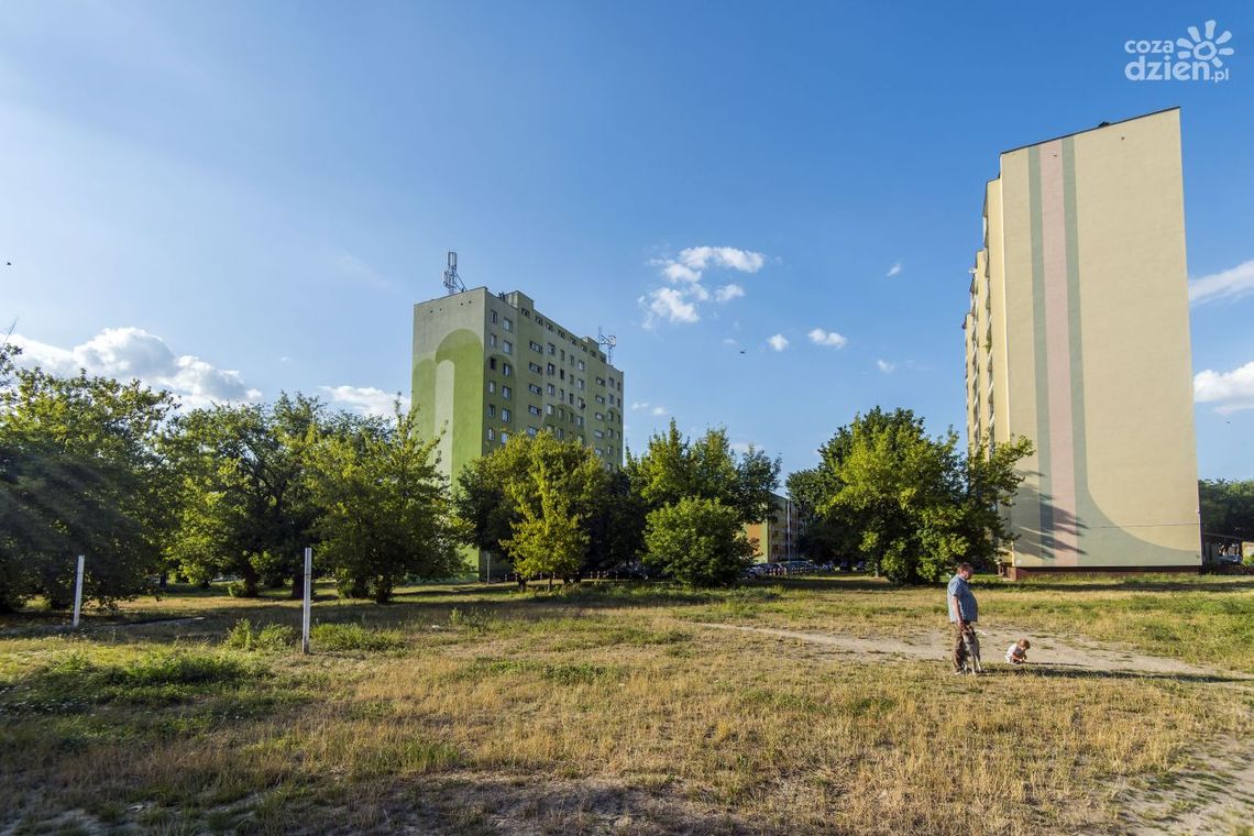 Na XV-leciu powstanie teren rekreacyjny Na XV-leciu powstanie teren rekreacyjny