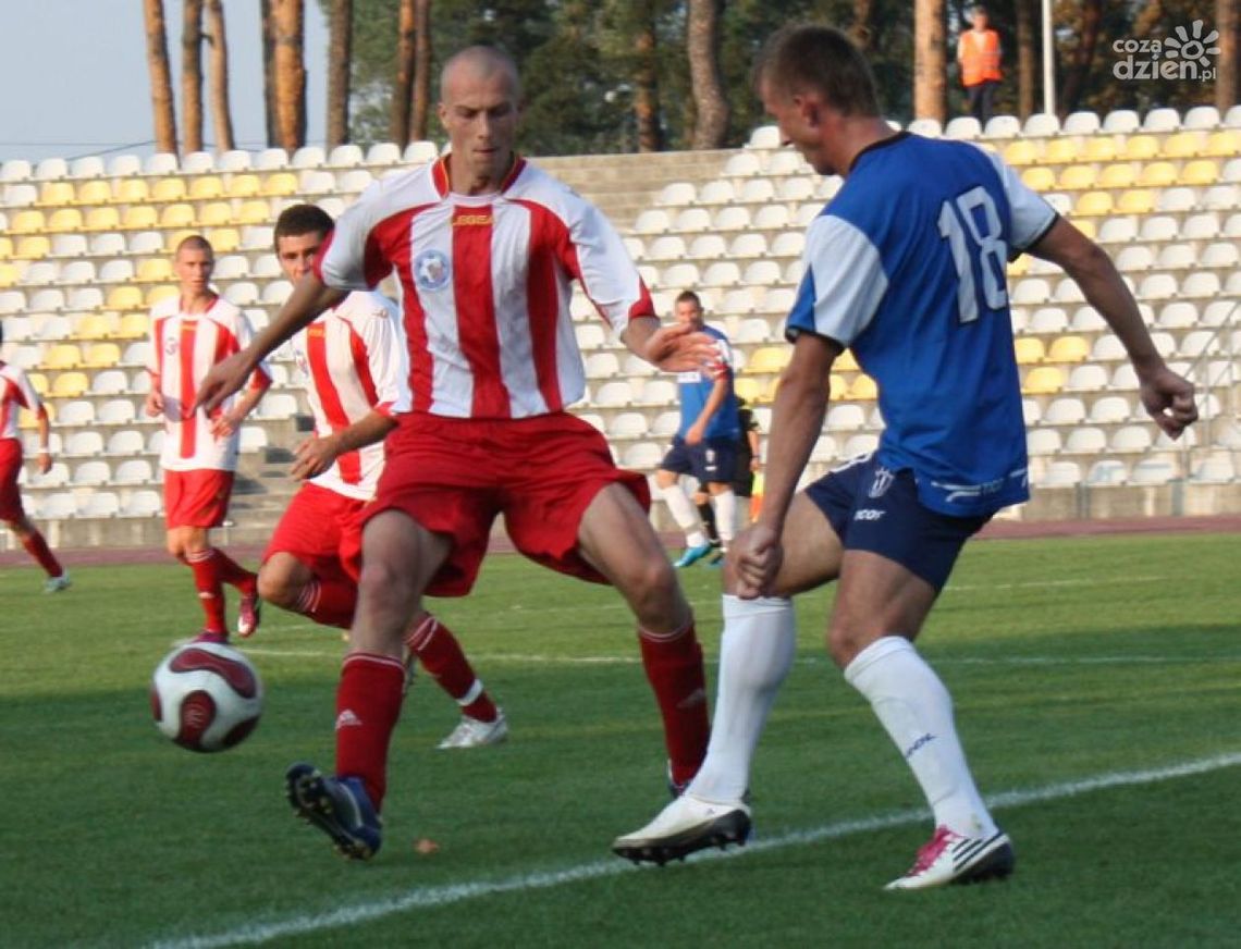 Na zakończenie ligi grają z "Traktorzystami"