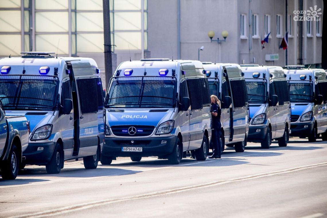 Na Zamłyniu powstanie nowa siedziba policji