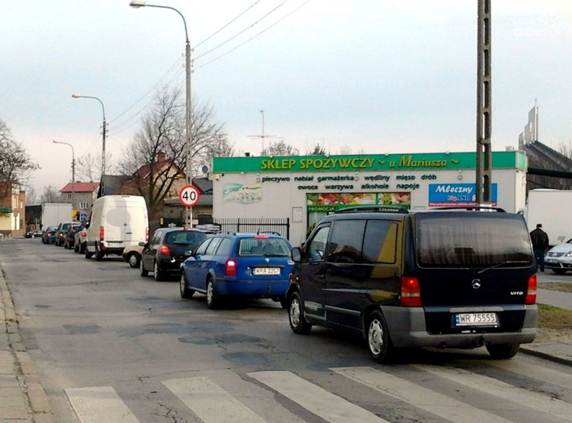 Na zielone trzeba trochę poczekać