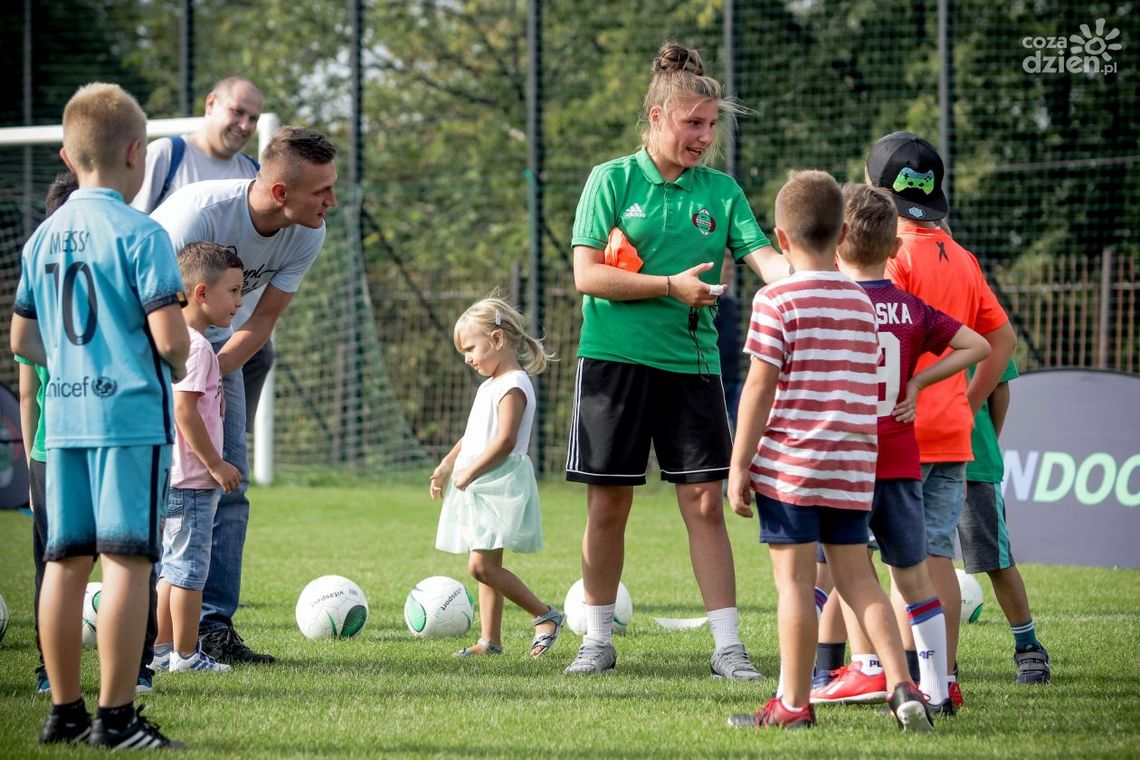 Nabór do Akademii RKS Radomiak Radom (zdjęcia)