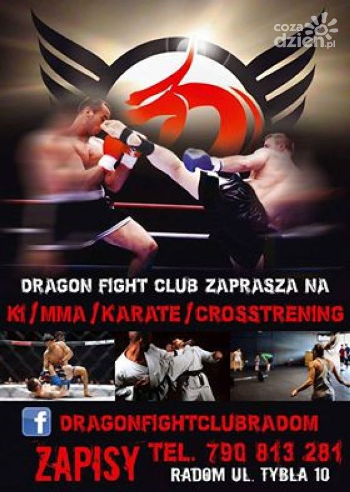 Nabór do Dragon Fight Club