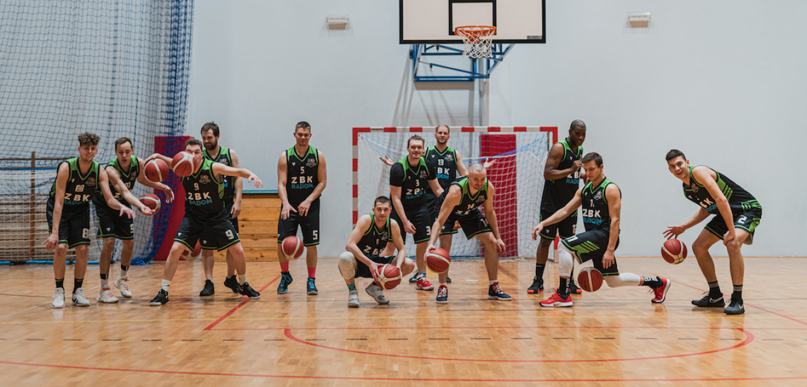 Nabór do drużyny koszykarskiej Kolejarz Basket Radom dla dzieci z wadami słuchu Nabór do drużyny koszykarskiej Kolejarz Basket Radom dla dzieci z wadami słuchu